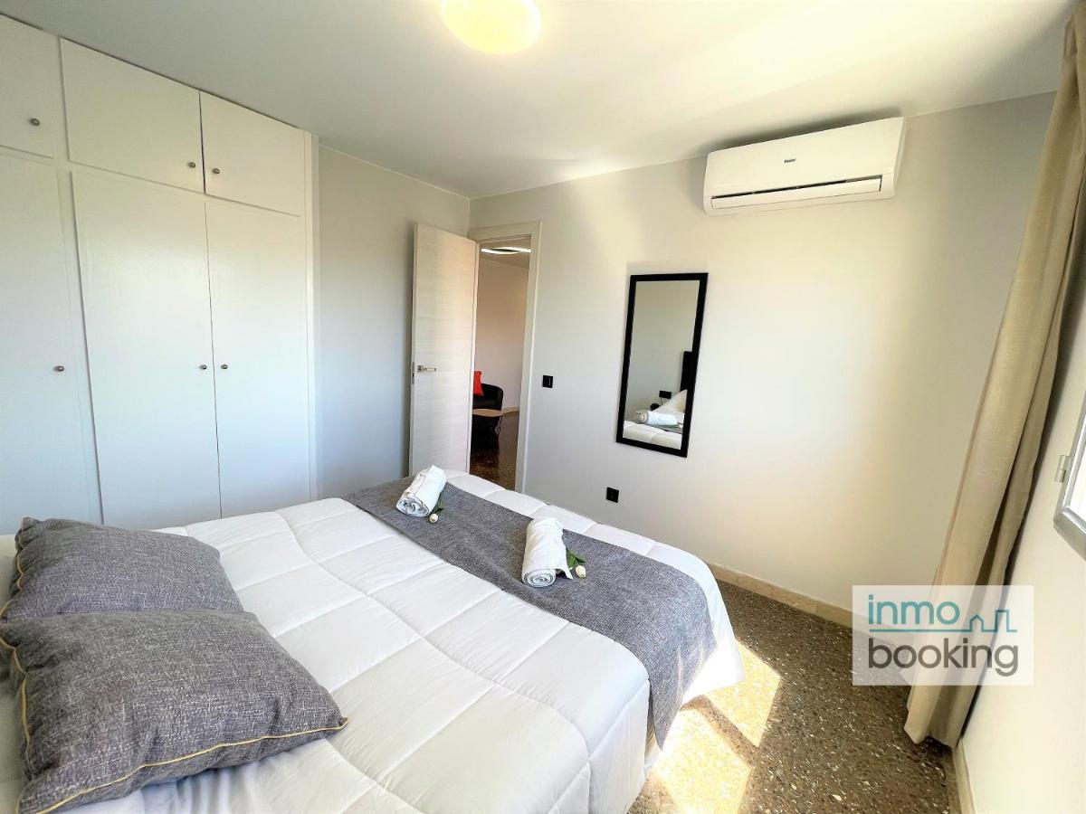 Апартаменти Rhin Salou, Climatizado, Piscina Y Cerca De La Playa Екстер'єр фото