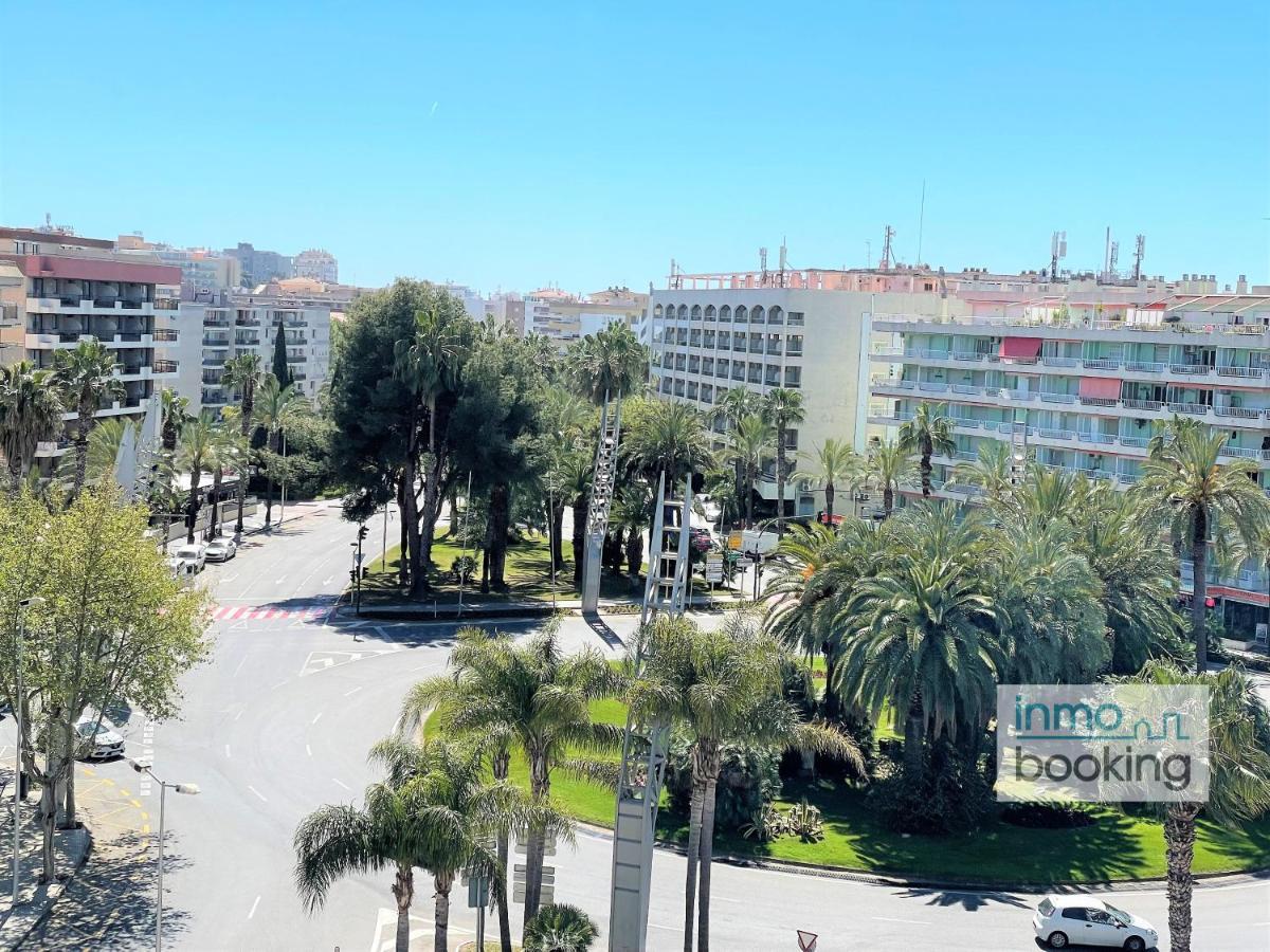 Апартаменти Rhin Salou, Climatizado, Piscina Y Cerca De La Playa Екстер'єр фото