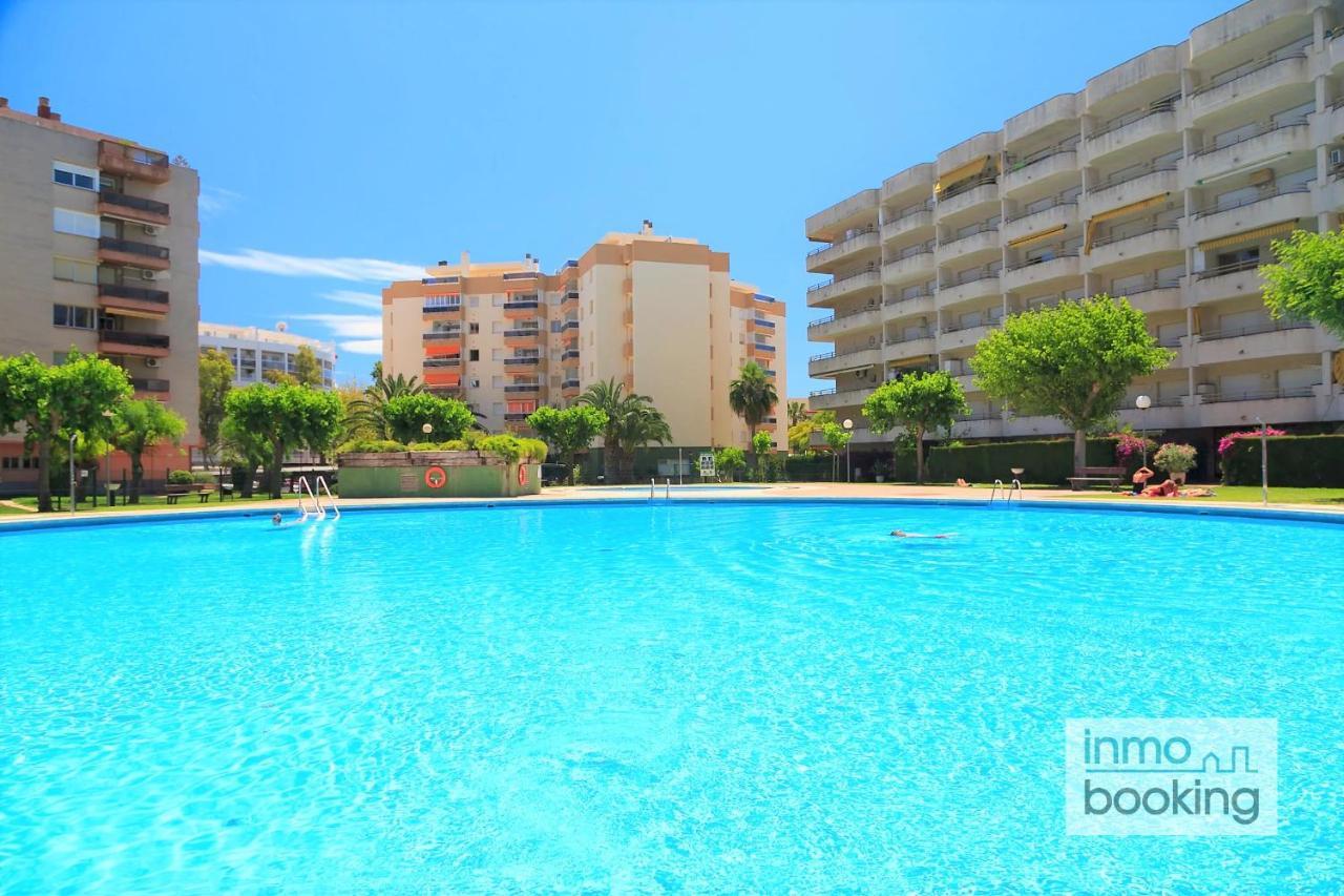 Апартаменти Rhin Salou, Climatizado, Piscina Y Cerca De La Playa Екстер'єр фото