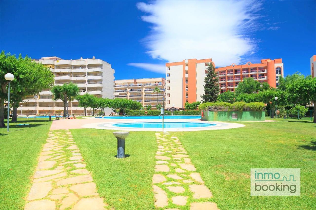 Апартаменти Rhin Salou, Climatizado, Piscina Y Cerca De La Playa Екстер'єр фото