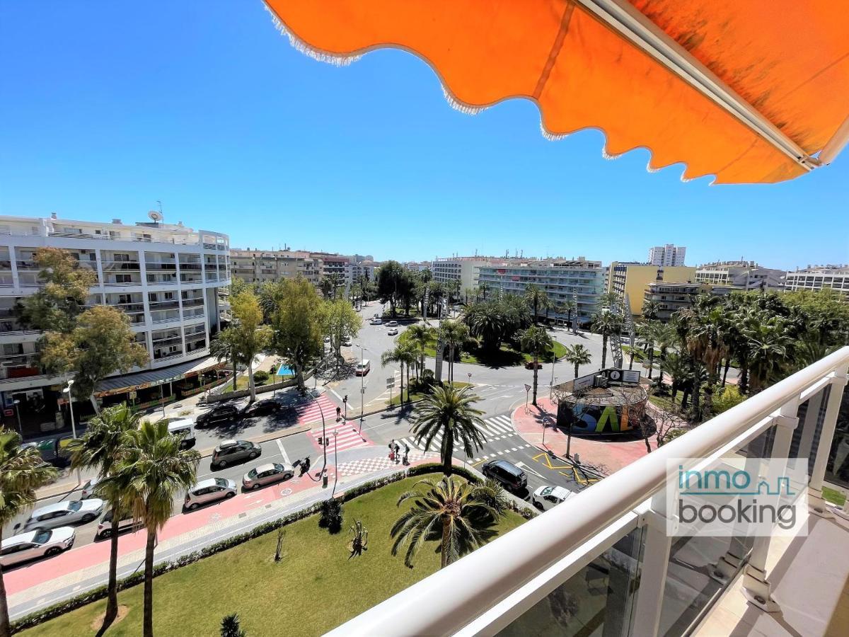 Апартаменти Rhin Salou, Climatizado, Piscina Y Cerca De La Playa Екстер'єр фото