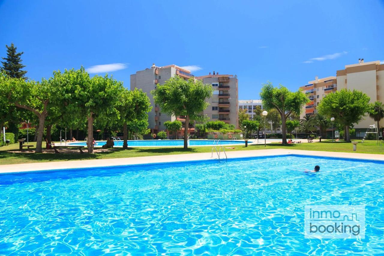 Апартаменти Rhin Salou, Climatizado, Piscina Y Cerca De La Playa Екстер'єр фото