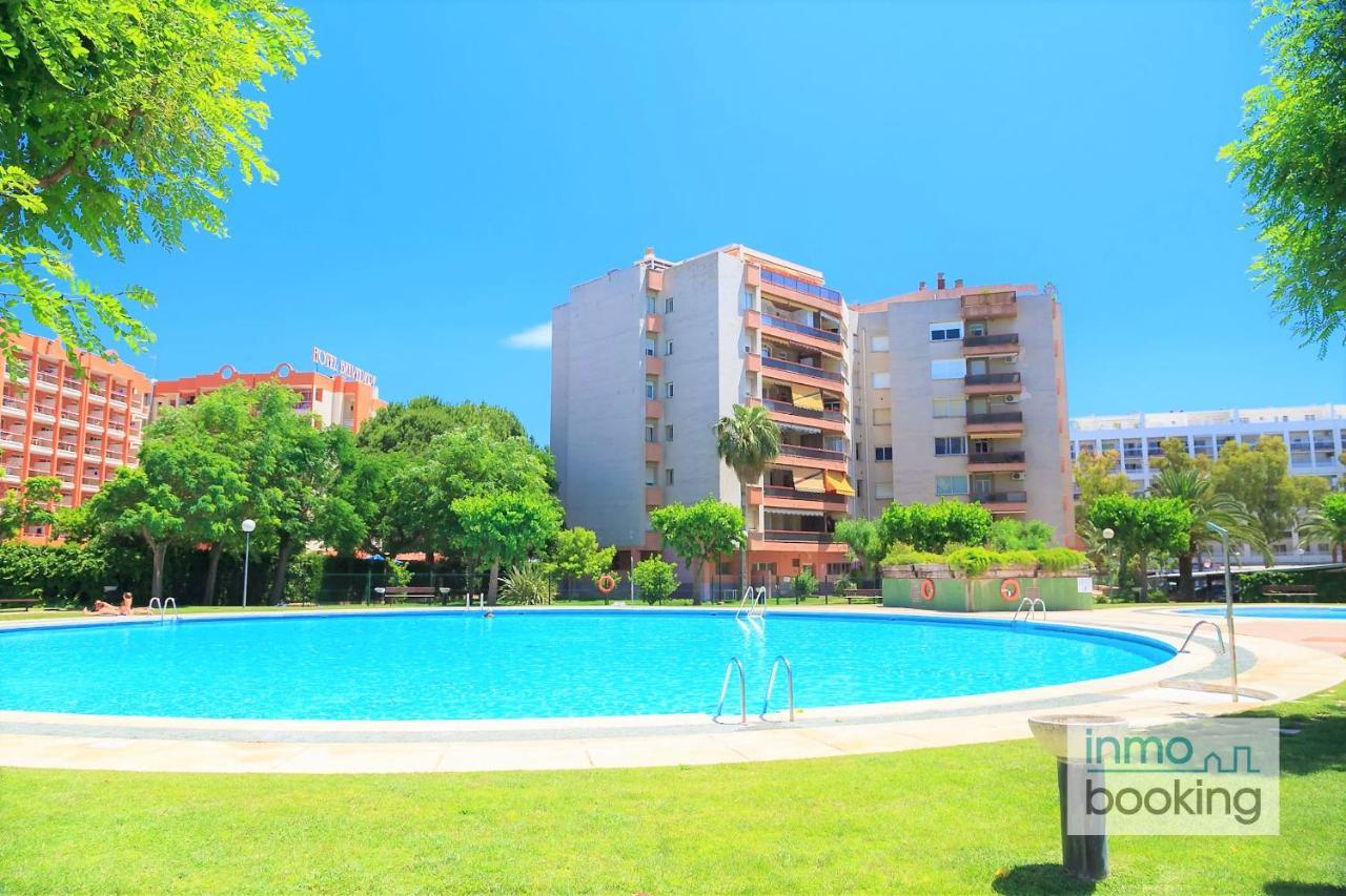 Апартаменти Rhin Salou, Climatizado, Piscina Y Cerca De La Playa Екстер'єр фото