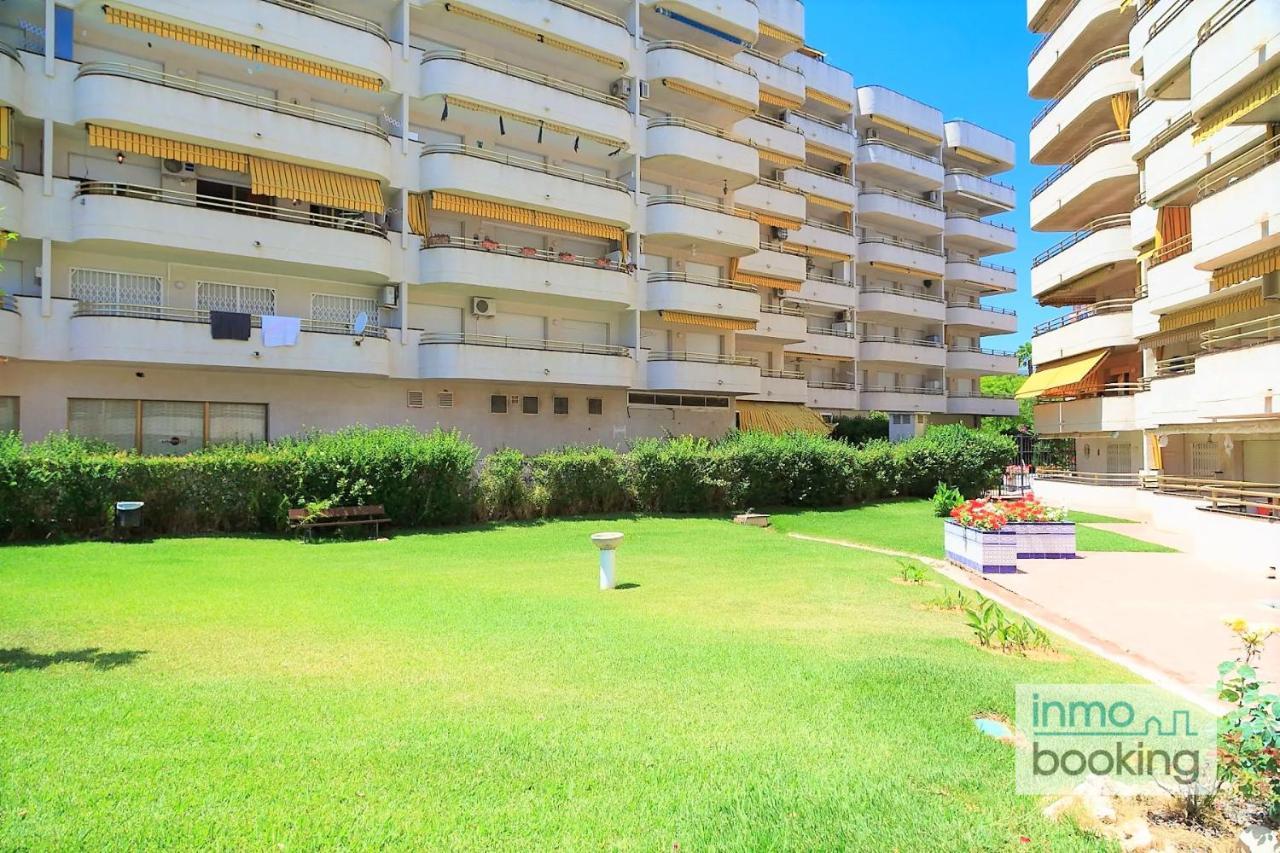 Апартаменти Rhin Salou, Climatizado, Piscina Y Cerca De La Playa Екстер'єр фото